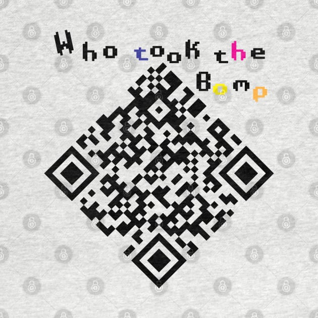 QR link of LE TIGRE - DECEPTACON by Tiffer Suaret